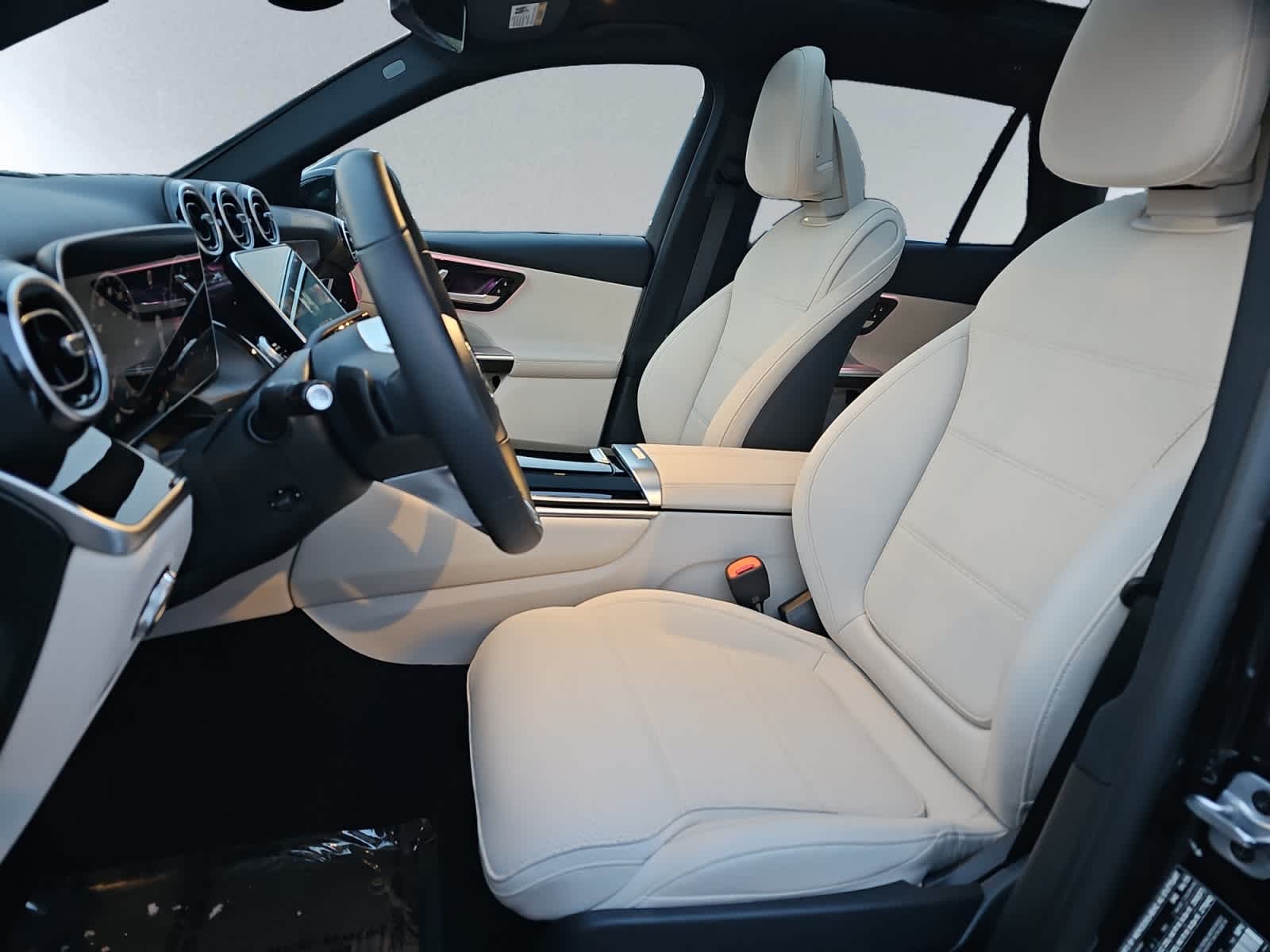 used 2025 Mercedes-Benz GLC 300 car, priced at $48,488