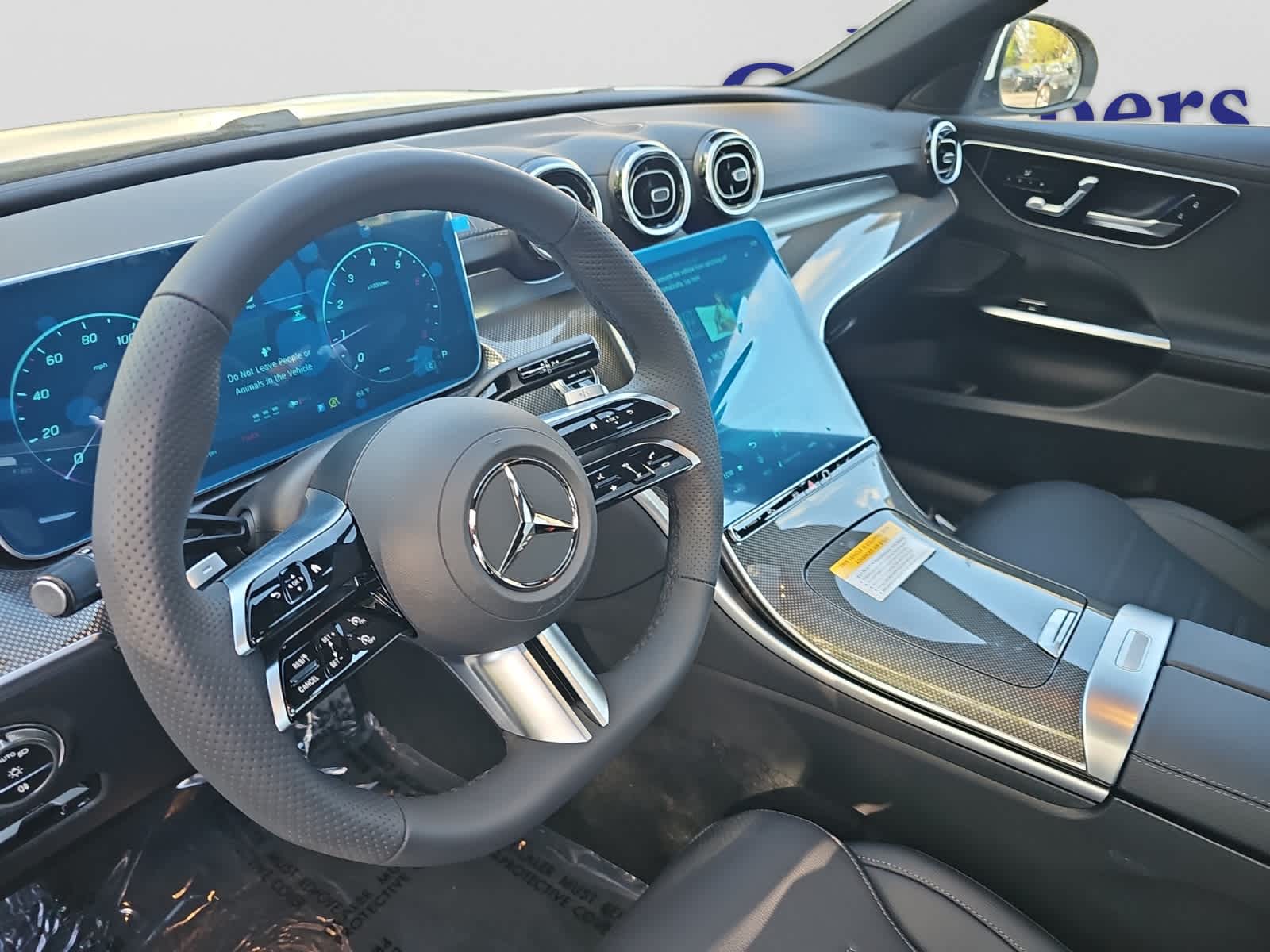 new 2026 Mercedes-Benz C 300 car