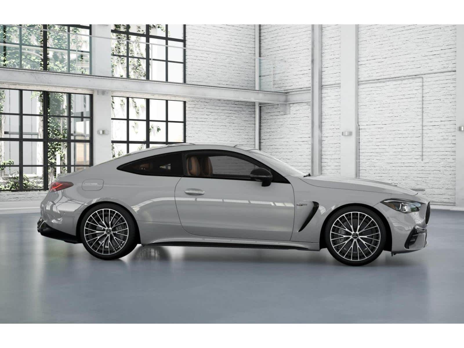 new 2026 Mercedes-Benz AMG CLE 53 car