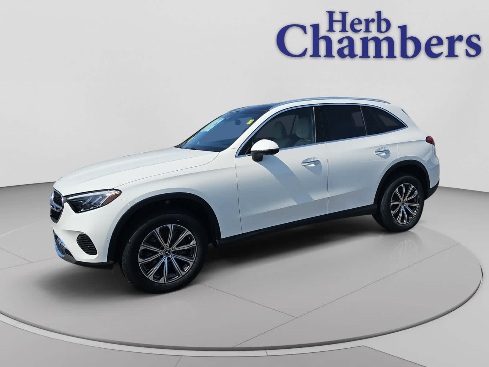 new 2026 Mercedes-Benz GLC 300 car