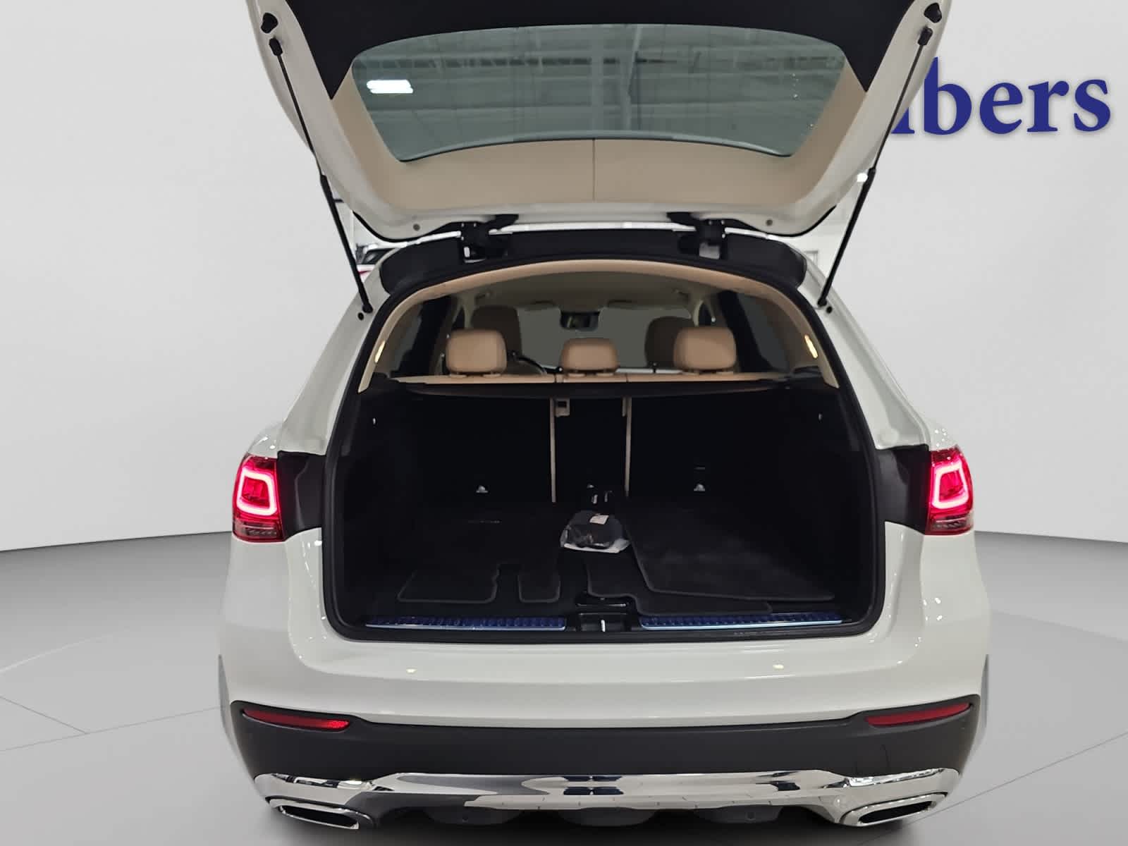 used 2022 Mercedes-Benz GLC 300 car, priced at $32,488