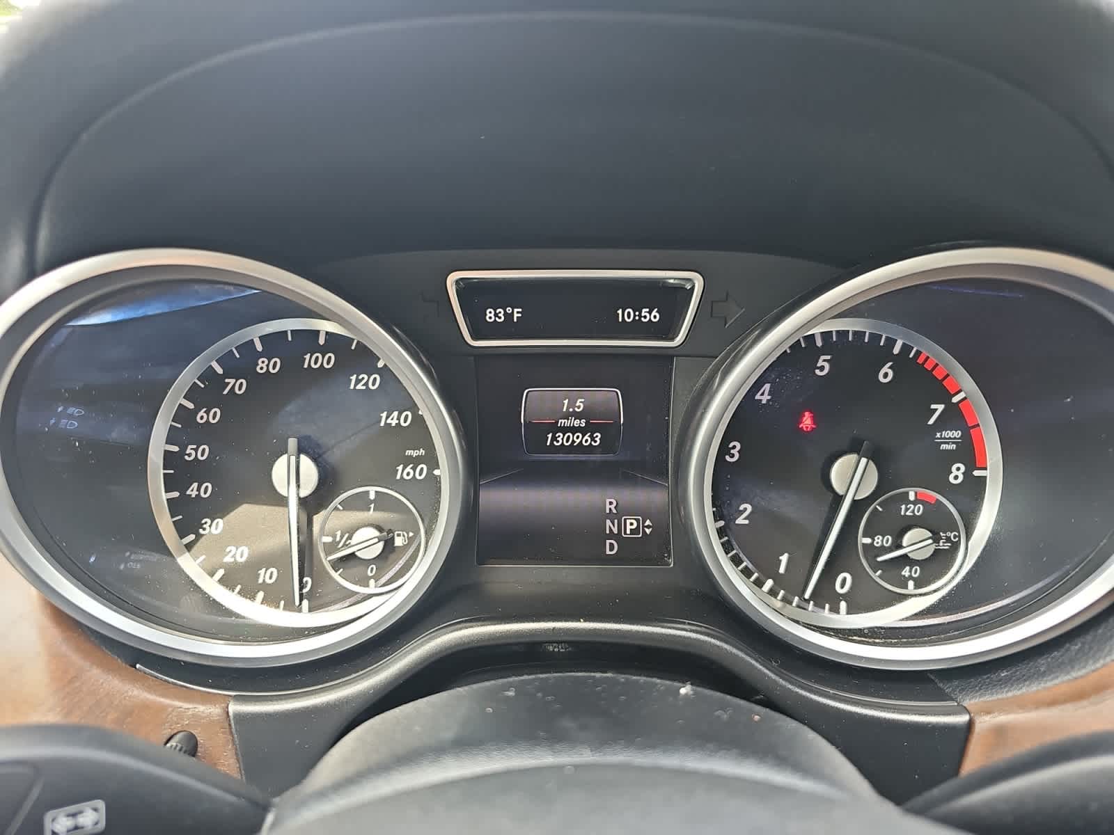 used 2014 Mercedes-Benz M-Class car, priced at $11,498