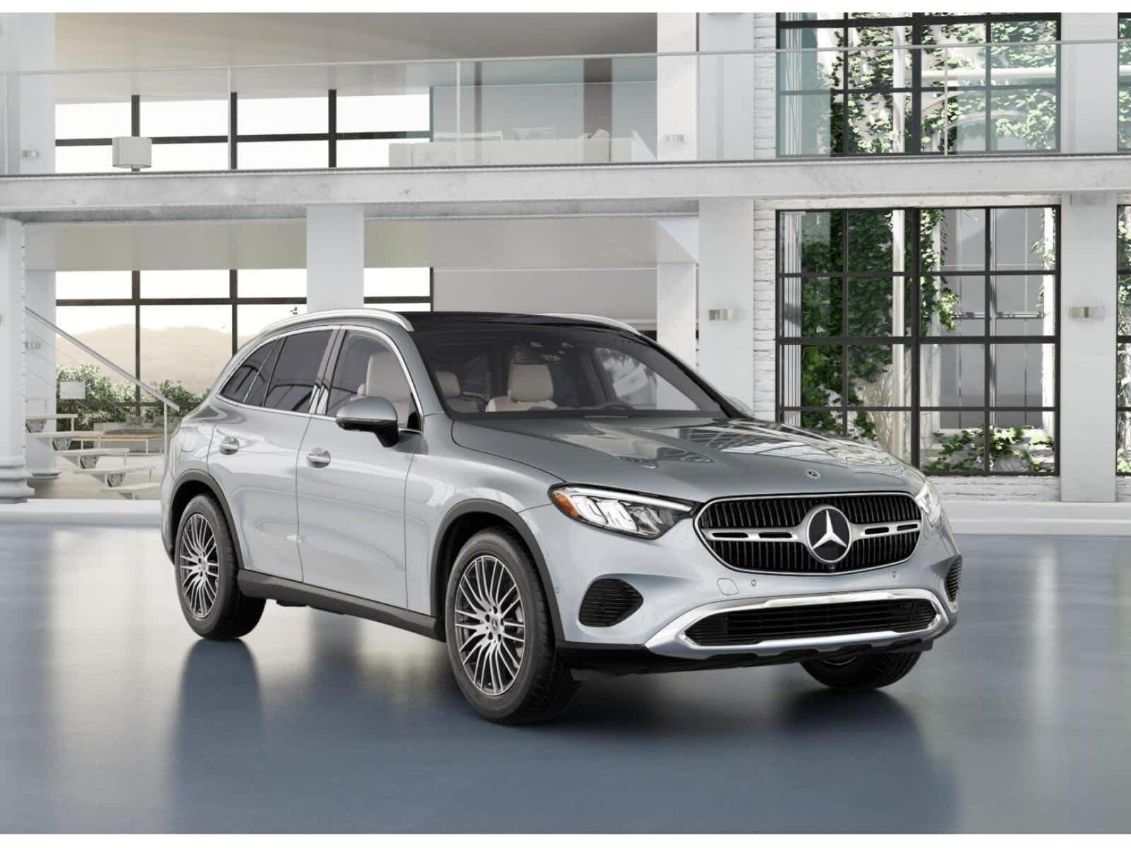 new 2026 Mercedes-Benz GLC 300 car