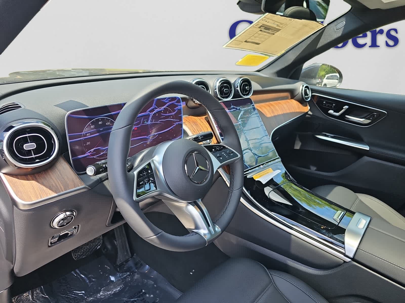 new 2026 Mercedes-Benz GLC 300 car