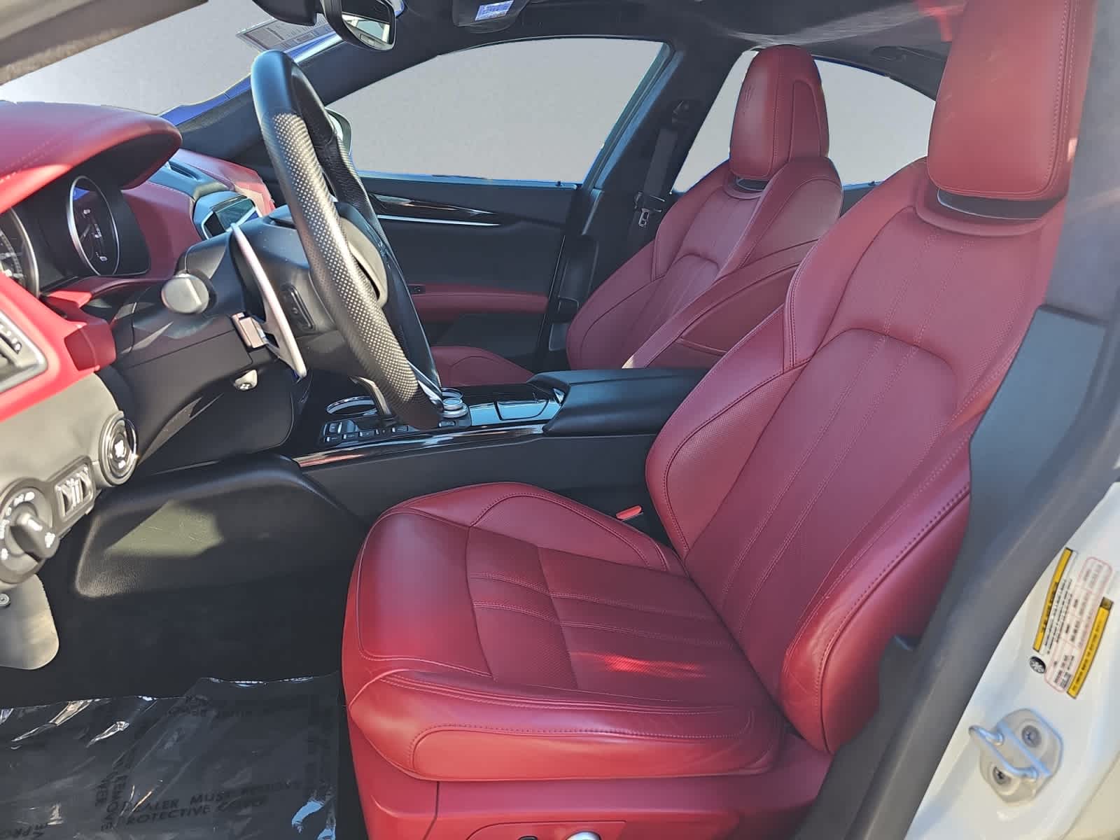 used 2022 Maserati Ghibli car, priced at $28,998