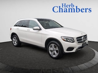 2018 Mercedes-Benz GLC 300 4MATIC SUV