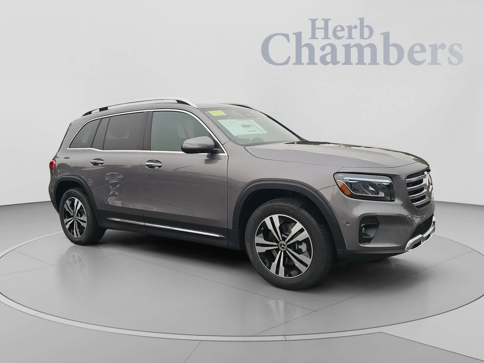 2026 Mercedes-Benz GLB 250