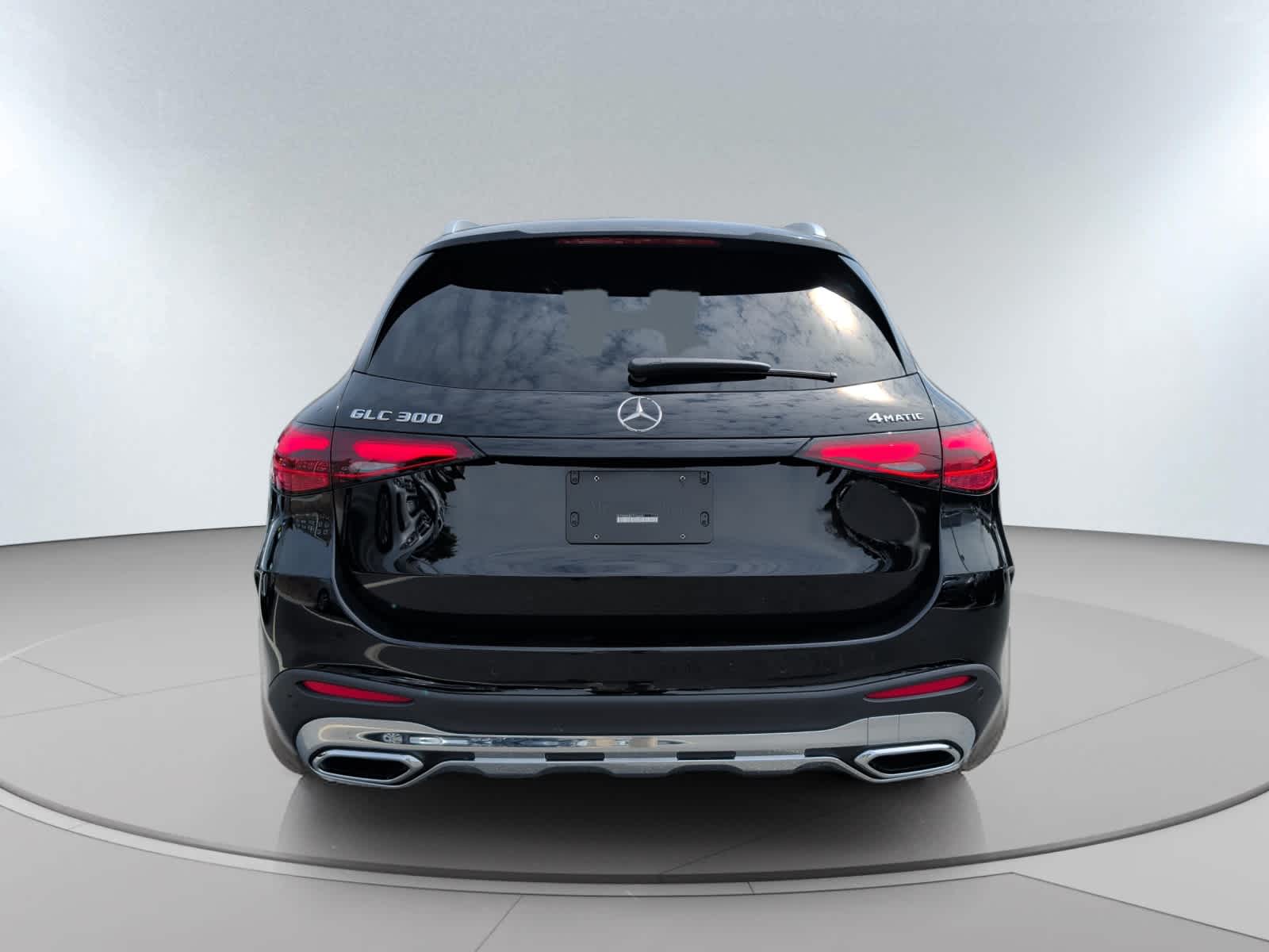 used 2026 Mercedes-Benz GLC 300 car, priced at $49,998