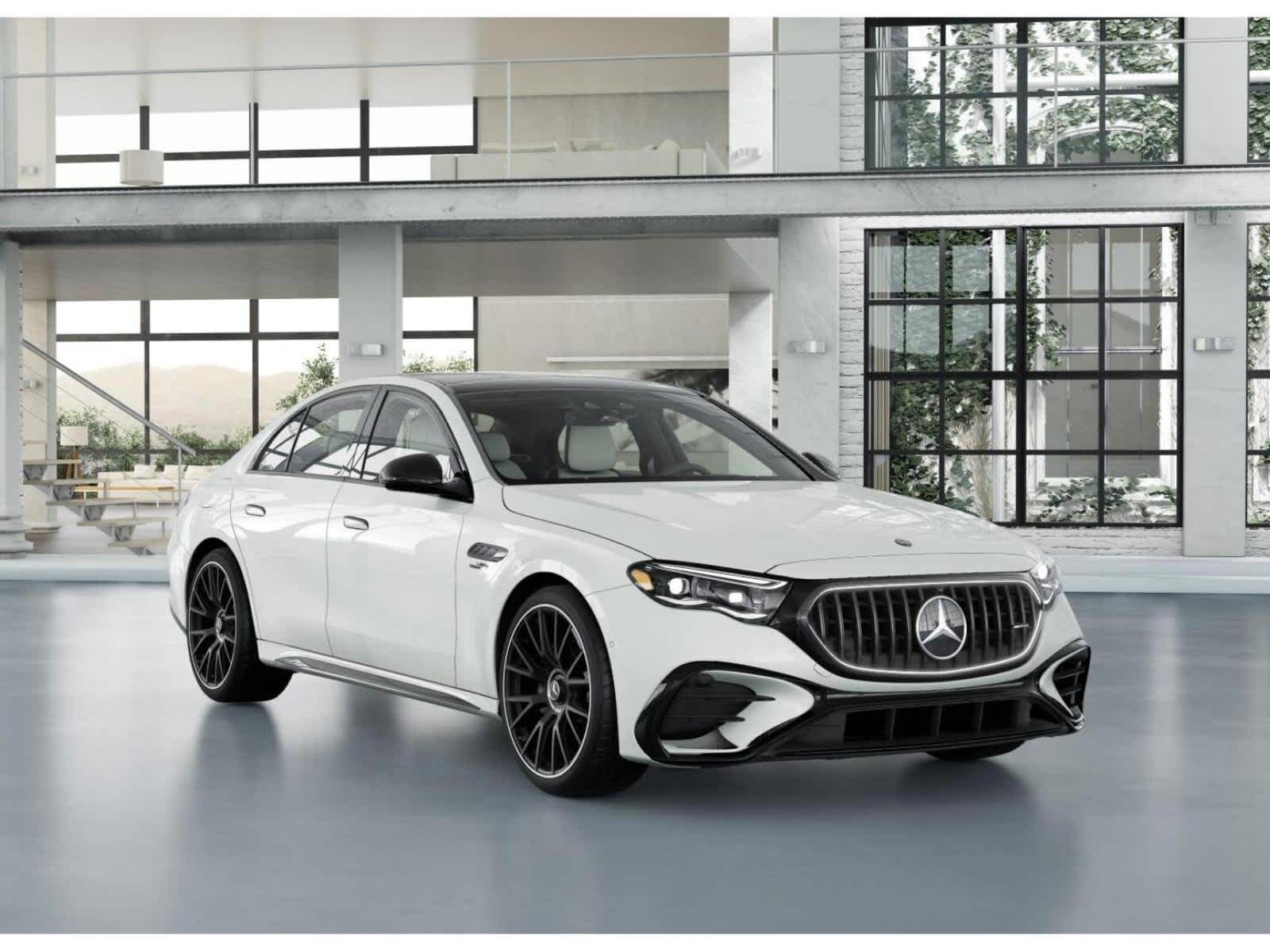 new 2026 Mercedes-Benz AMG E 53 E car