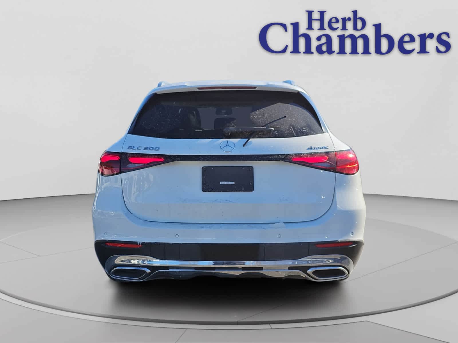 used 2026 Mercedes-Benz GLC 300 car, priced at $47,998