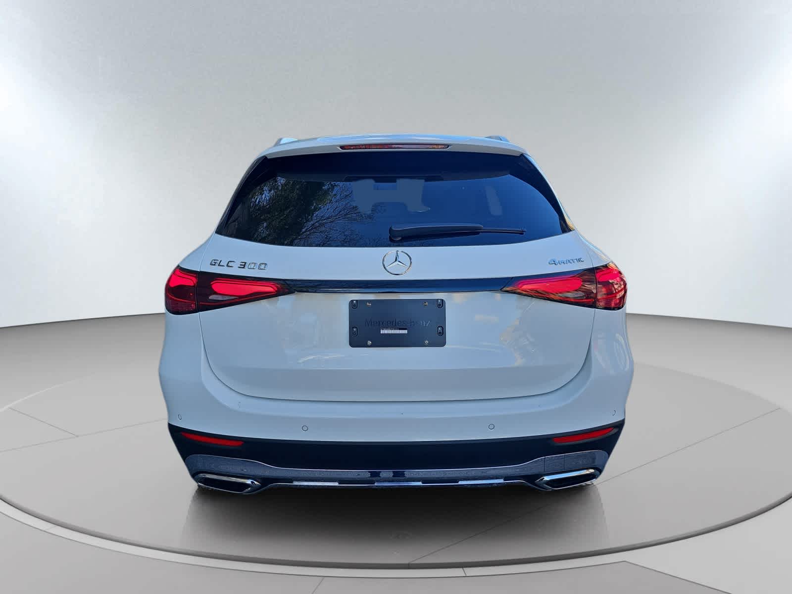 new 2026 Mercedes-Benz GLC 300 car