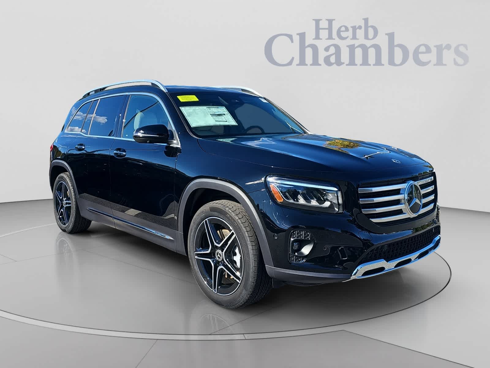 2026 Mercedes-Benz GLB 250