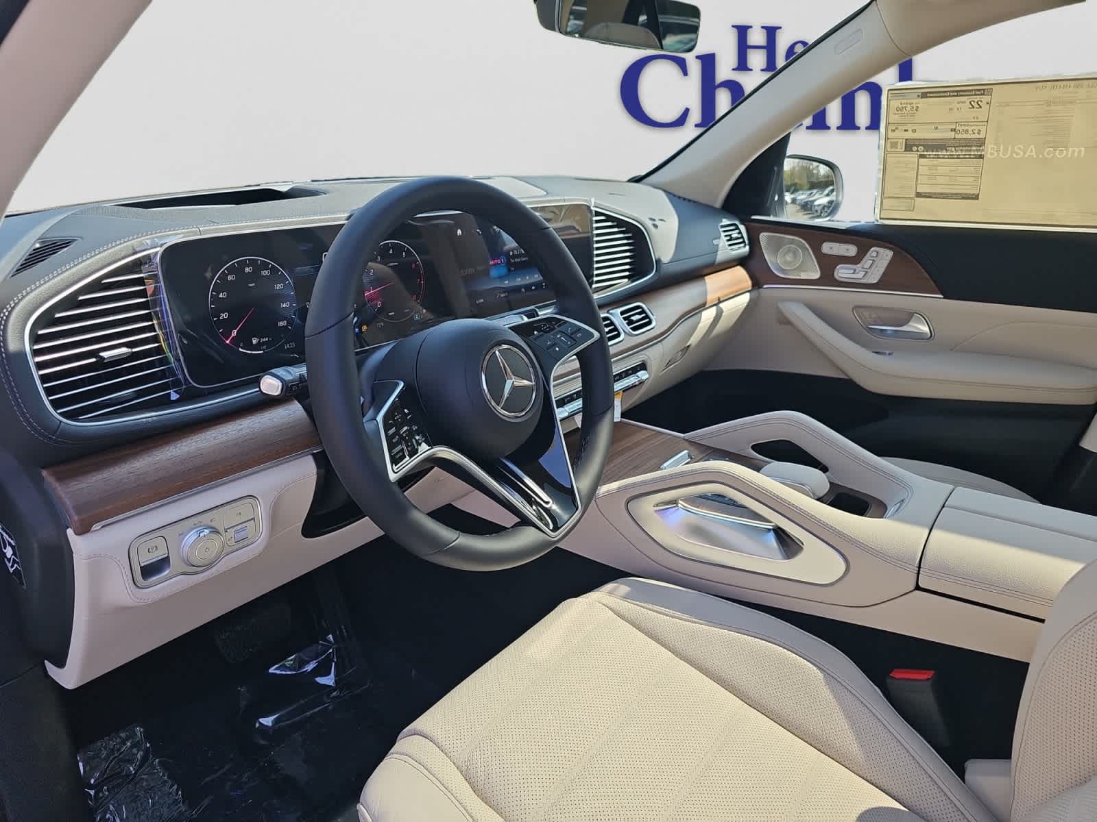 new 2026 Mercedes-Benz GLE 350 car