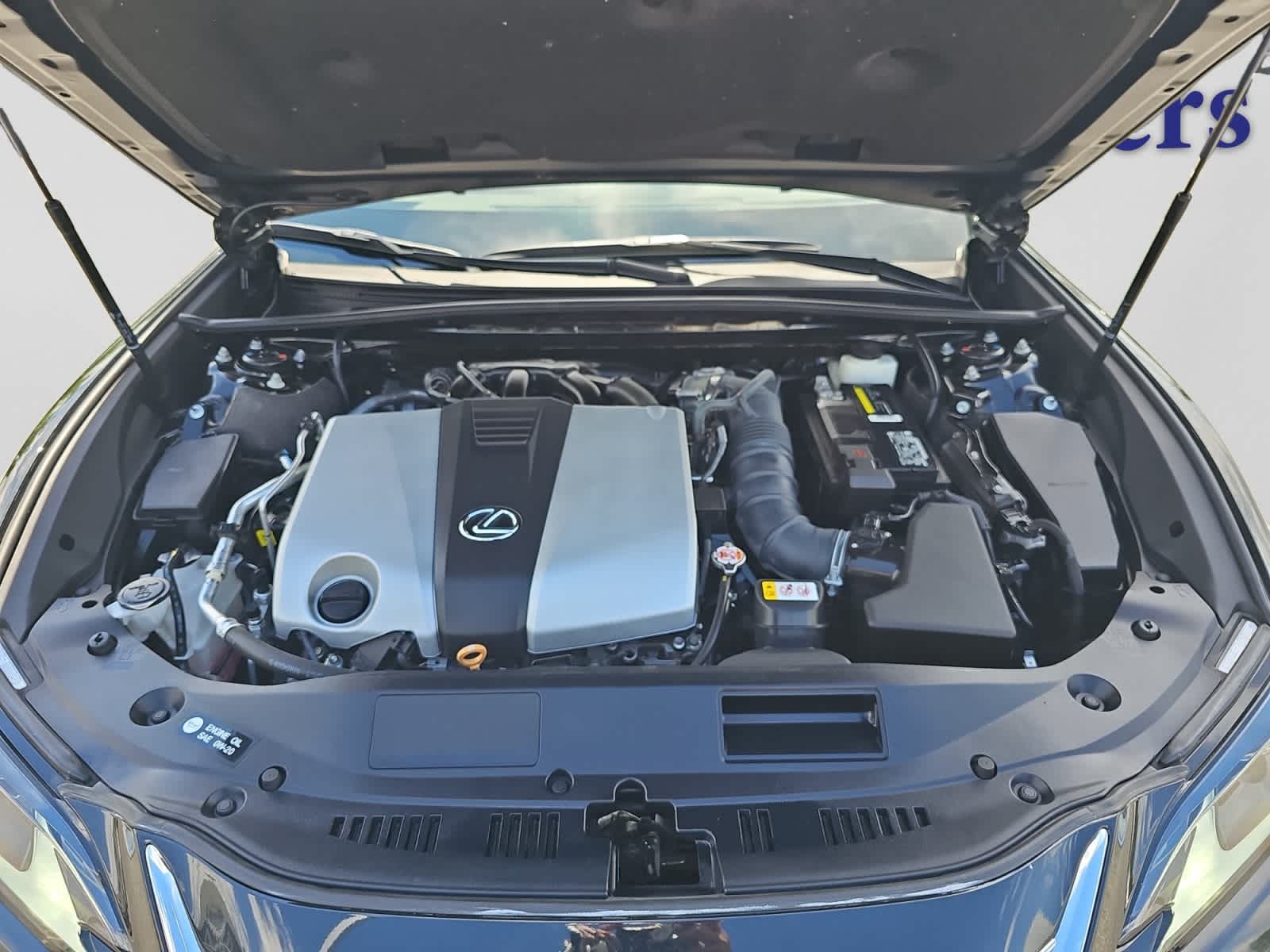 used 2020 Lexus ES 350 car, priced at $29,998
