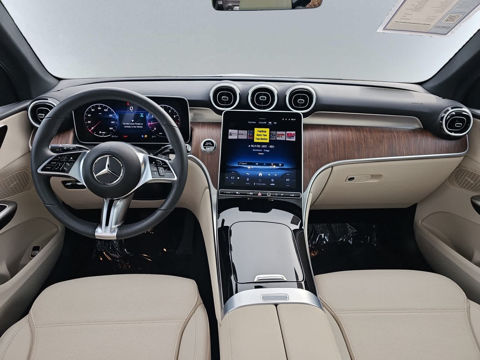 used 2026 Mercedes-Benz GLC 300 car, priced at $46,498