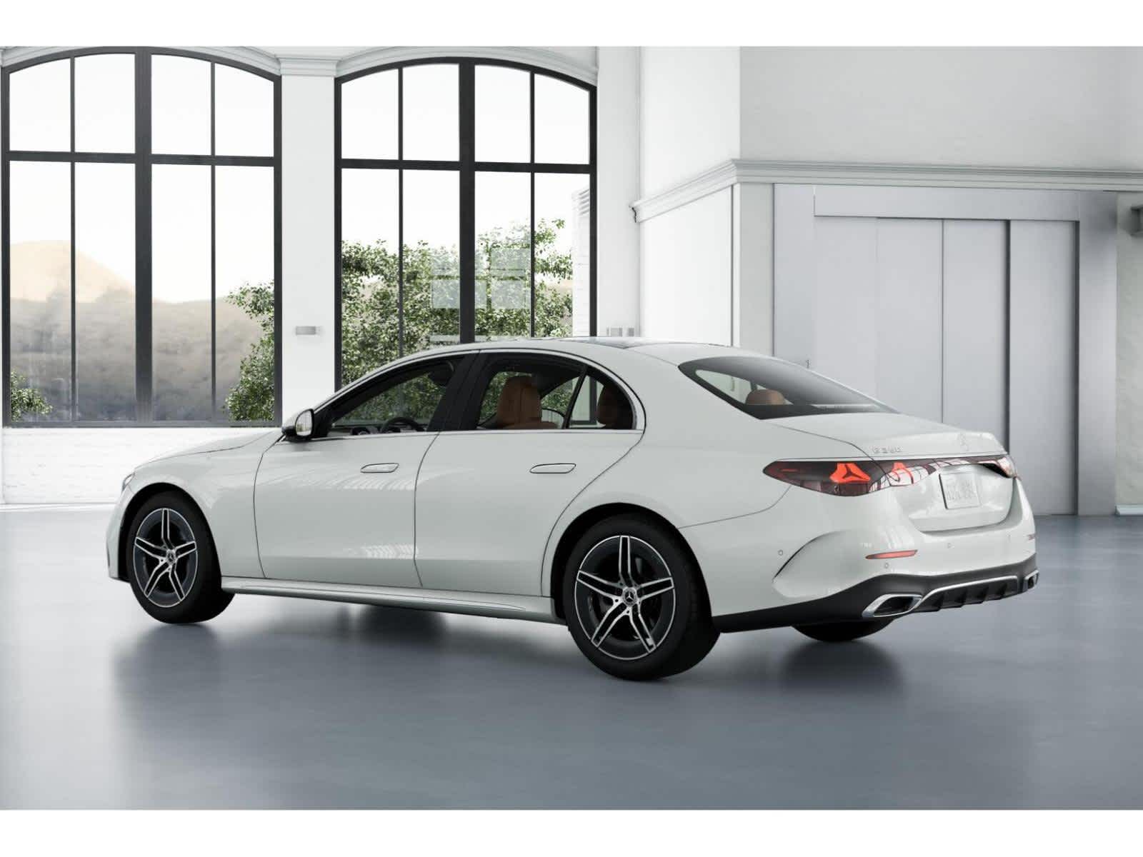 new 2026 Mercedes-Benz E-Class car