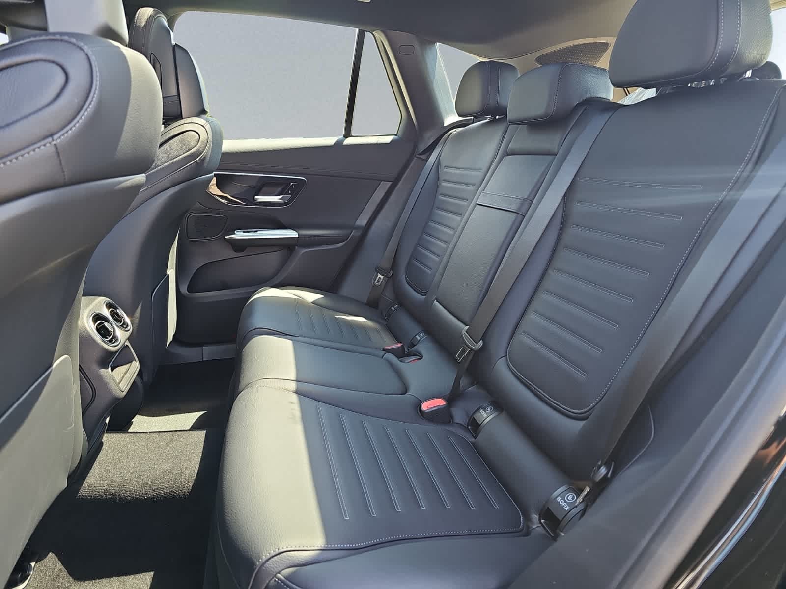 new 2026 Mercedes-Benz AMG GLC 43 car