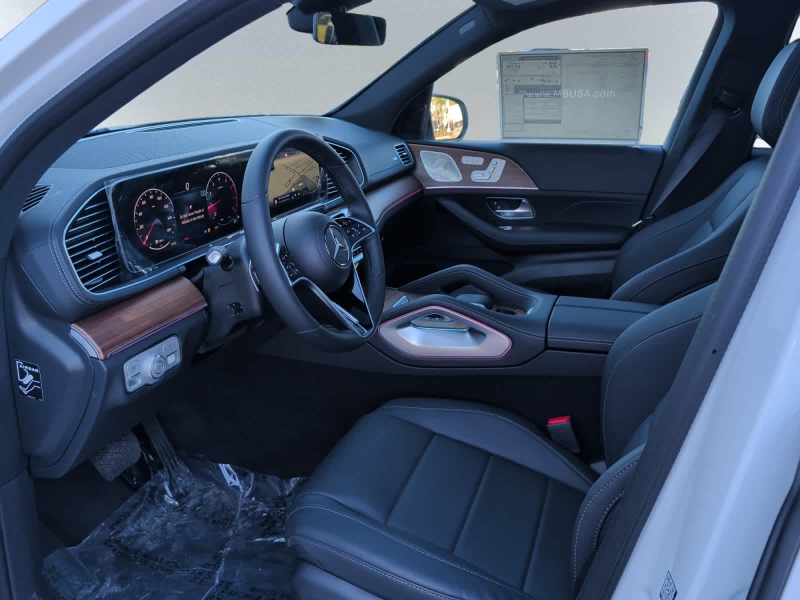 new 2026 Mercedes-Benz GLE 350 car