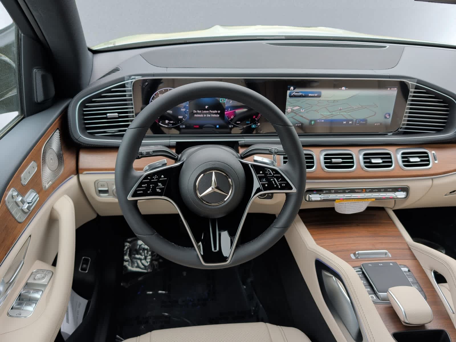 new 2026 Mercedes-Benz GLE 350 car