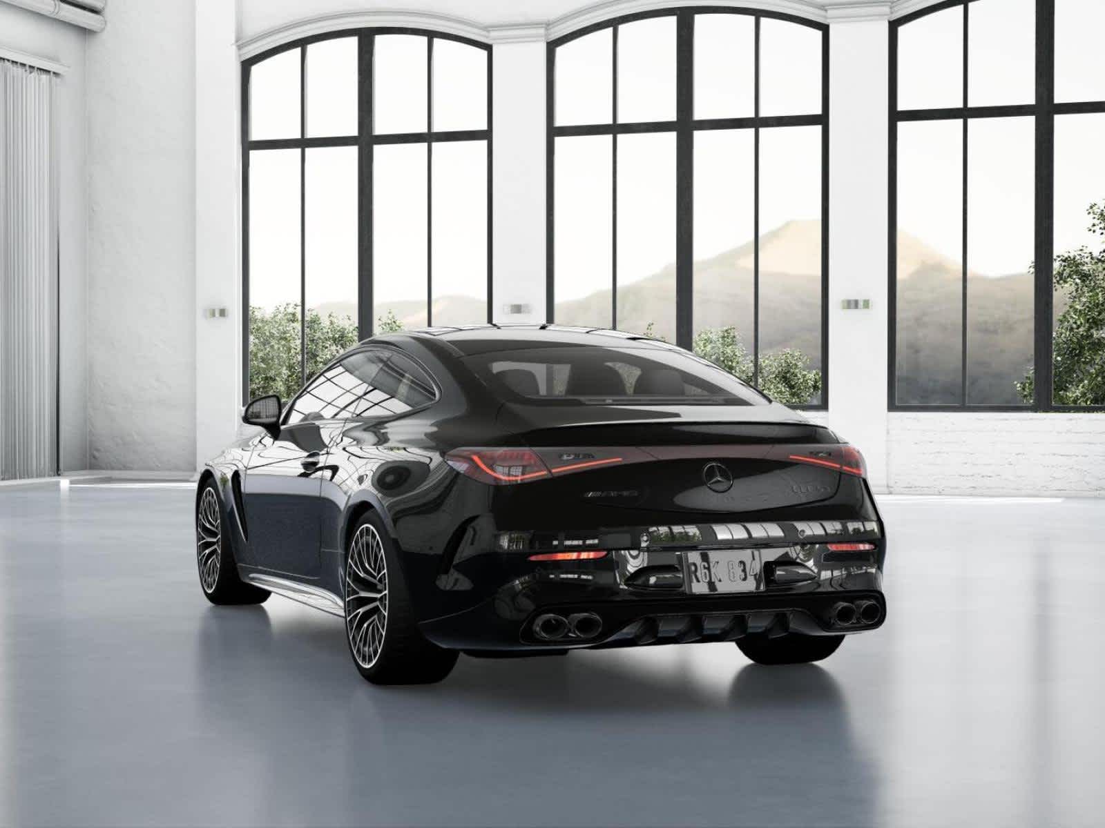 new 2026 Mercedes-Benz AMG CLE 53 car