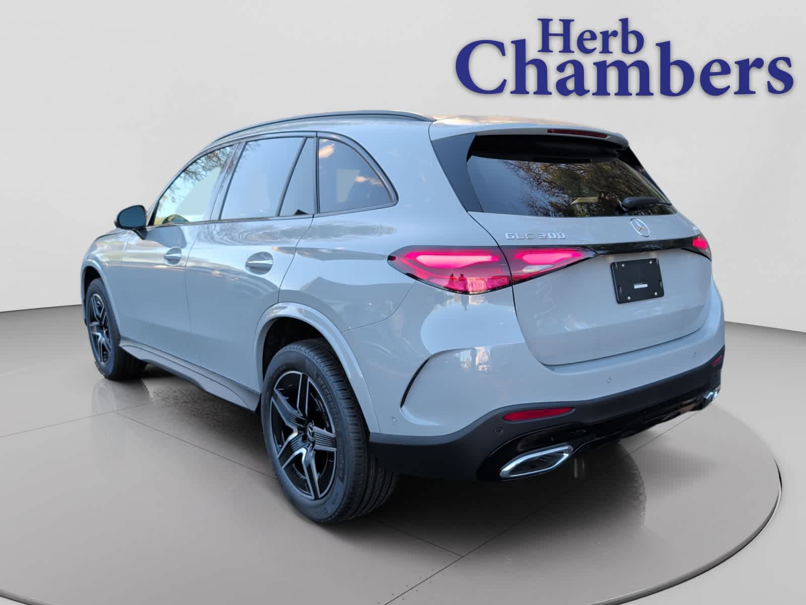 new 2026 Mercedes-Benz GLC 300 car