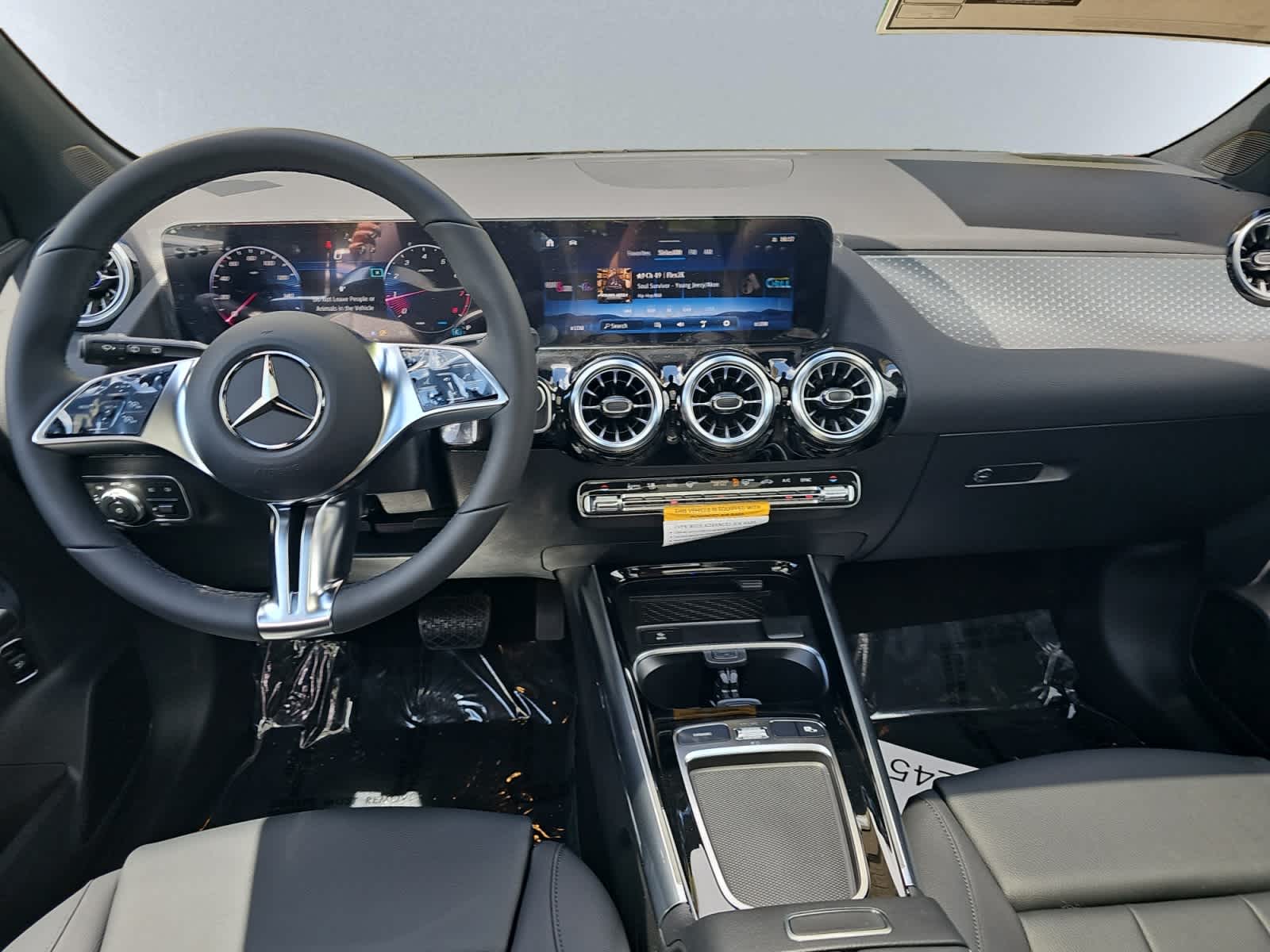 new 2026 Mercedes-Benz GLA 250 car