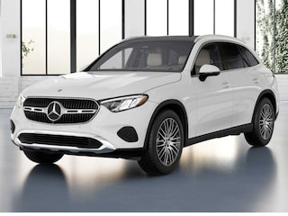 2025 Mercedes-Benz GLC 300 4MATIC SUV