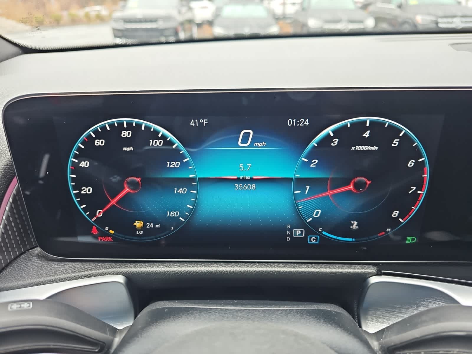 used 2022 Mercedes-Benz GLB 250 car, priced at $28,998