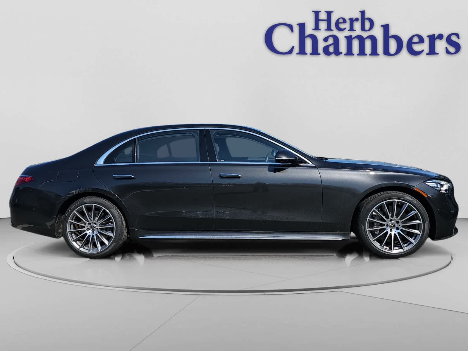 used 2023 Mercedes-Benz S-Class car, priced at $81,998