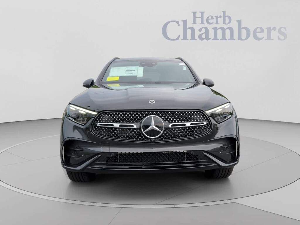 New 2027 Mercedes-Benz GLC 300 GLC 300 SUV