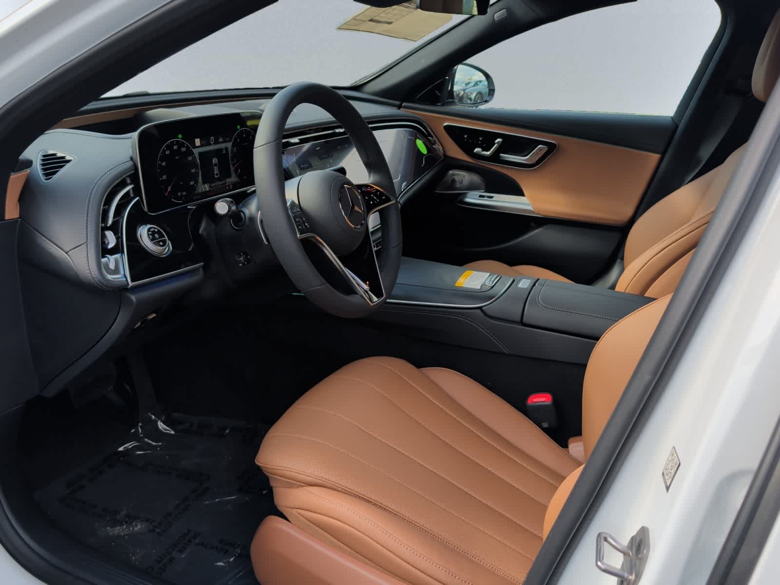 new 2026 Mercedes-Benz E-Class car