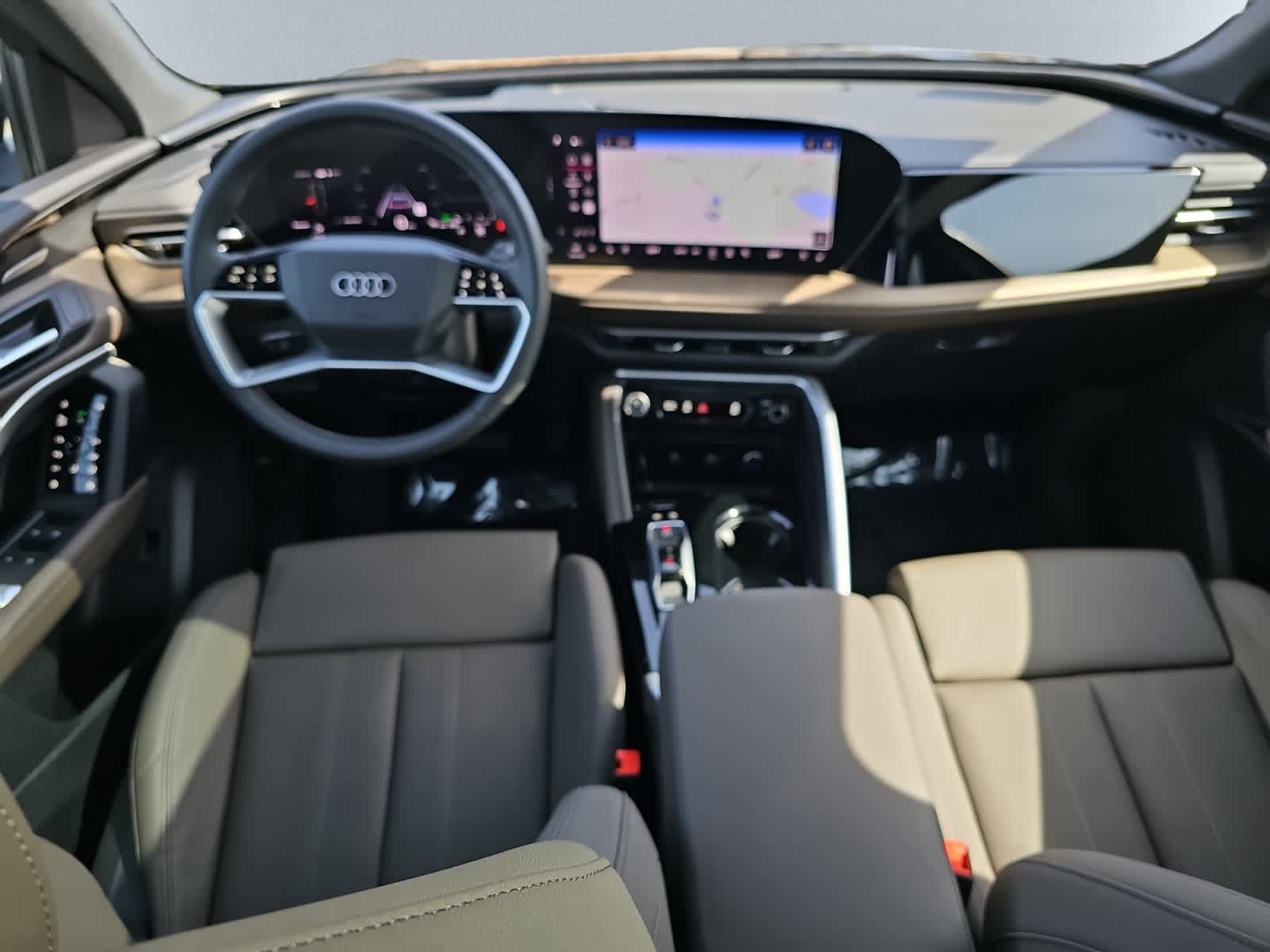 used 2025 Audi Q5 car, priced at $49,498