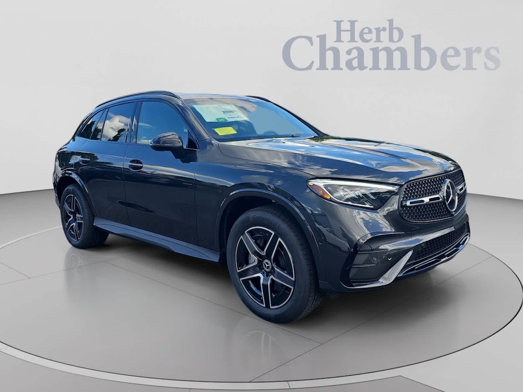 New 2027 Mercedes-Benz GLC 350e GLC 350e SUV