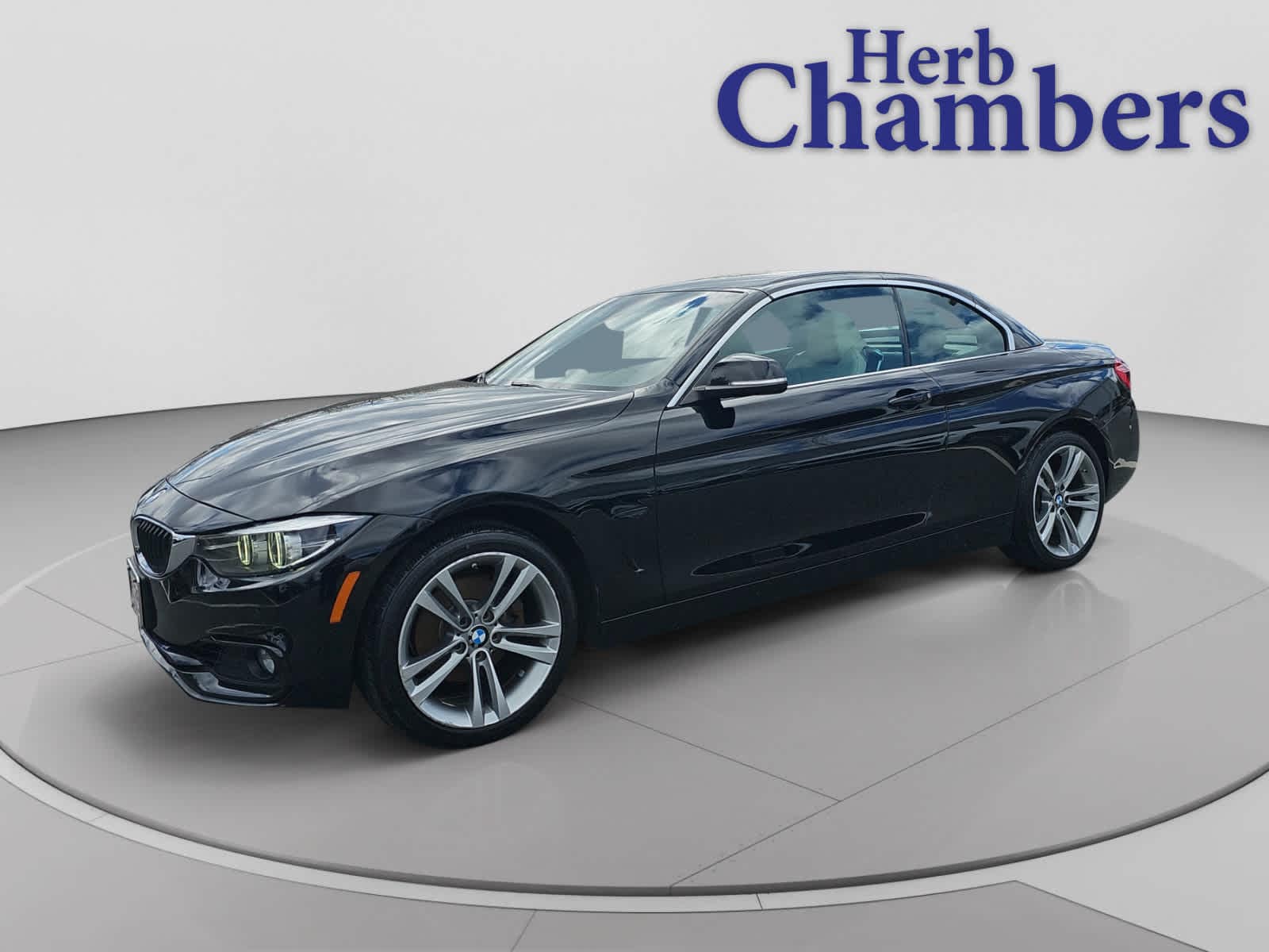 used 2018 BMW 430i car, priced at $19,998