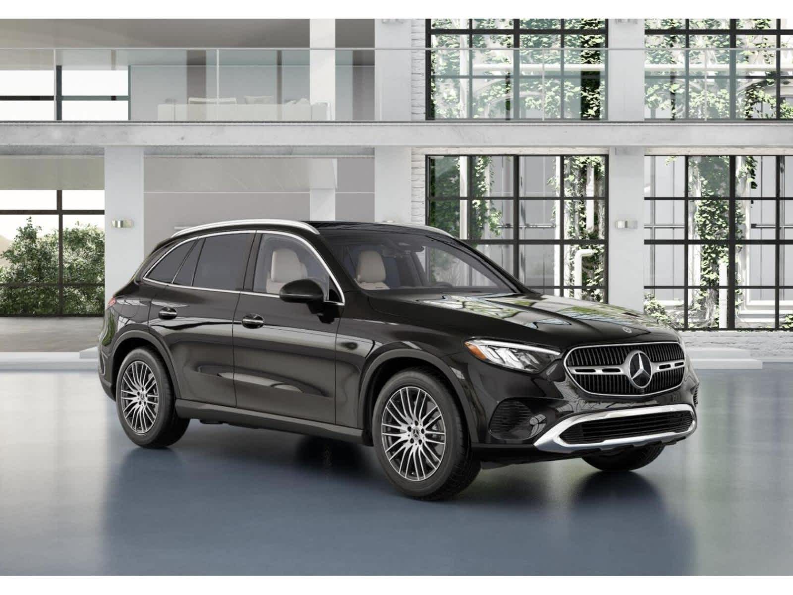 new 2026 Mercedes-Benz GLC 300 car