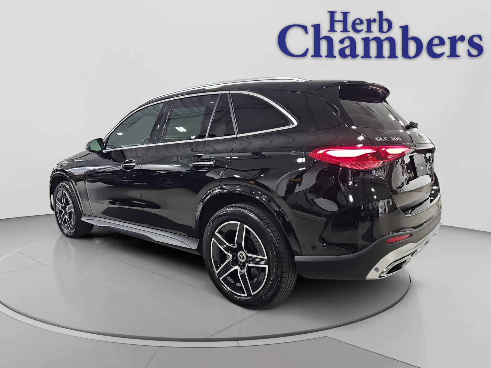 used 2026 Mercedes-Benz GLC 300 car, priced at $51,998