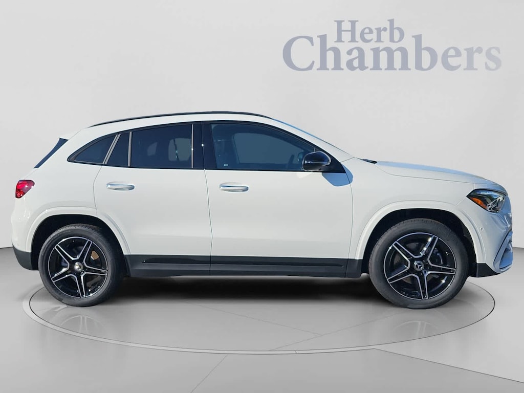 New 2026 Mercedes-Benz GLA 250 4MATIC SUV