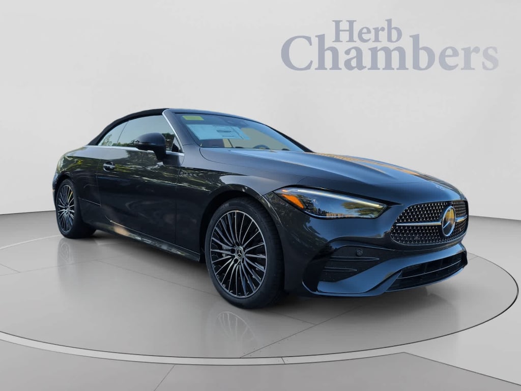 New 2027 Mercedes-Benz CLE 450 Base Convertible