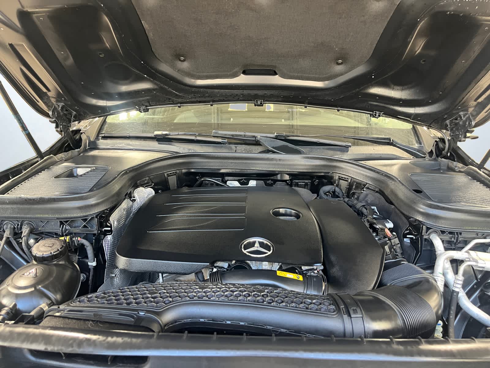 used 2022 Mercedes-Benz GLC 300 car, priced at $30,488