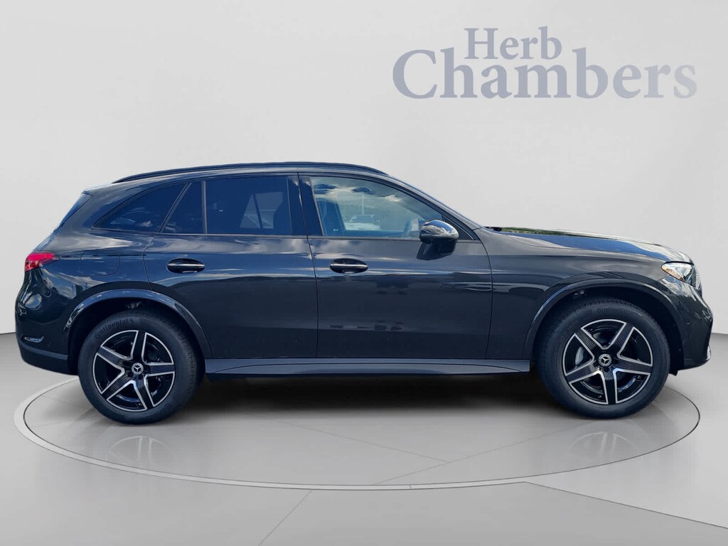 New 2027 Mercedes-Benz GLC 350e GLC 350e SUV