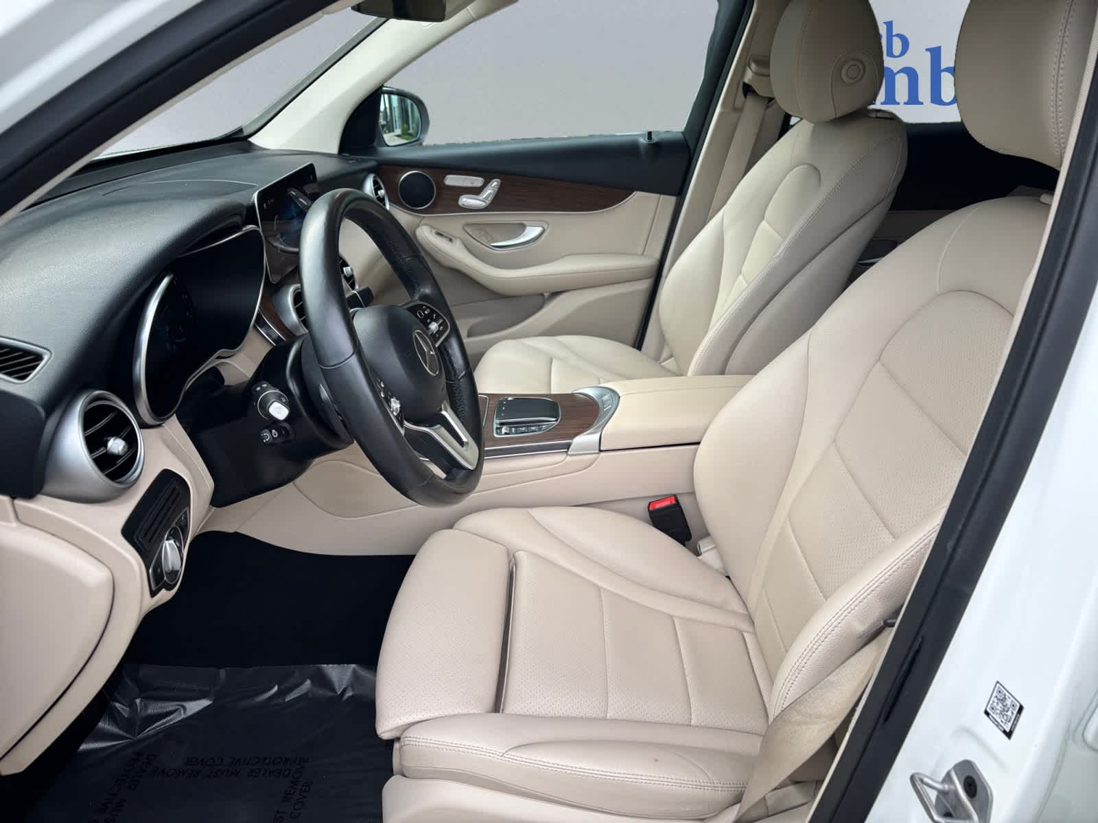 used 2022 Mercedes-Benz GLC 300 car, priced at $29,788