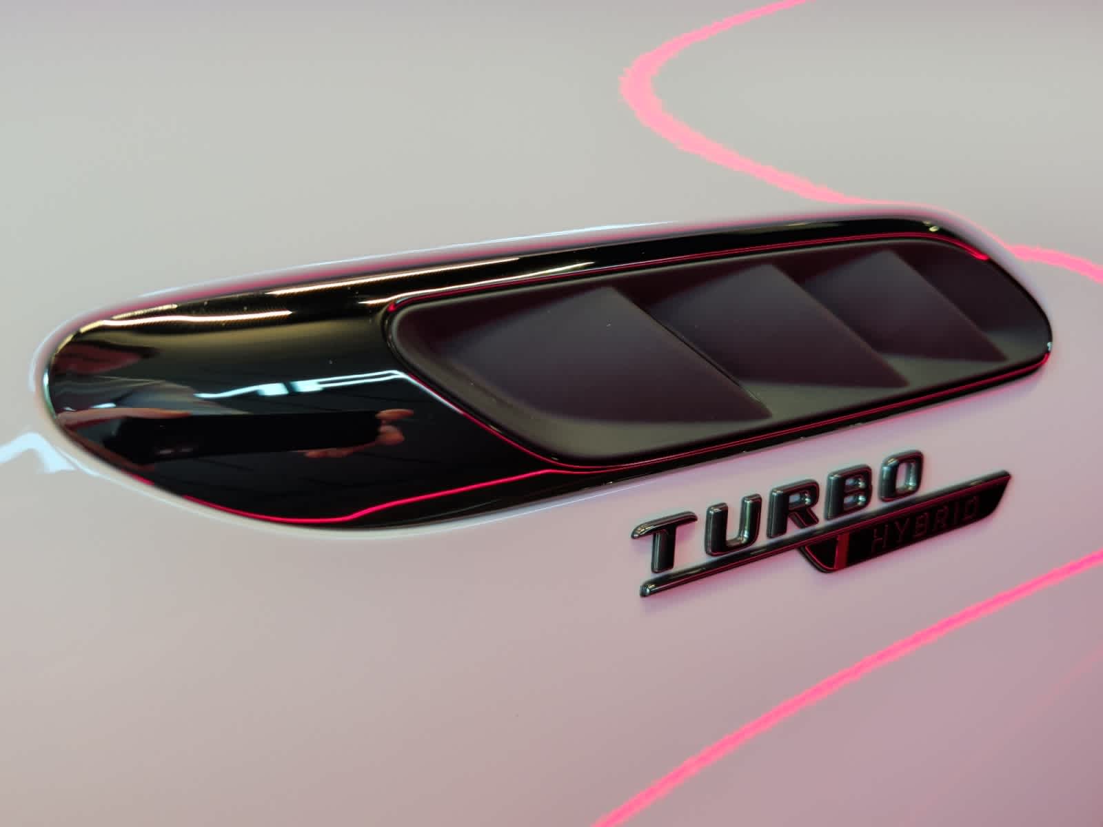 new 2026 Mercedes-Benz AMG E 53 E car