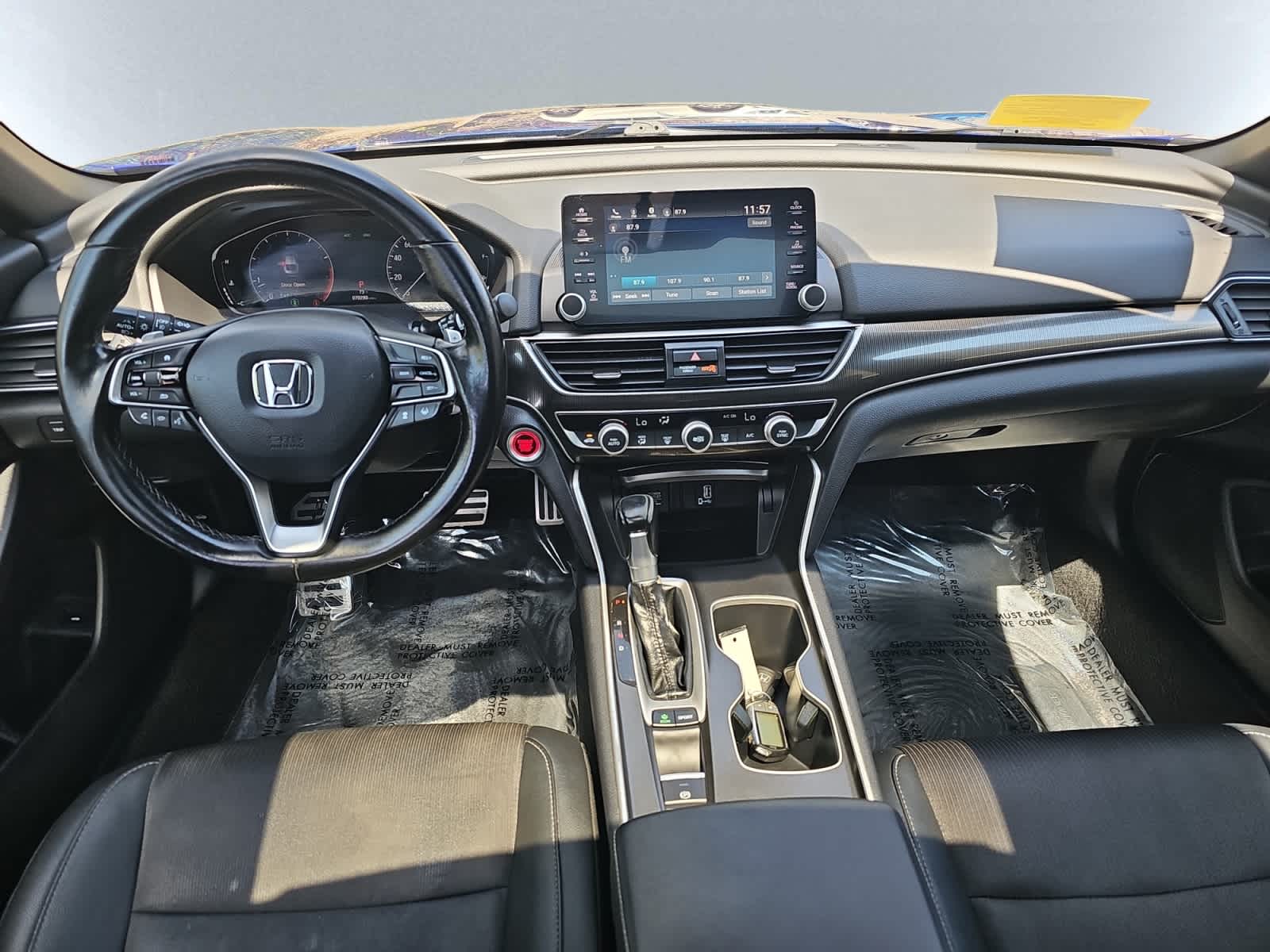 used 2019 Honda Accord car, priced at $18,998