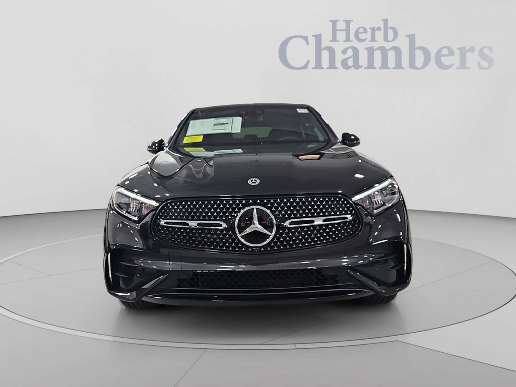 New 2027 Mercedes-Benz GLC 300 GLC 300 SUV