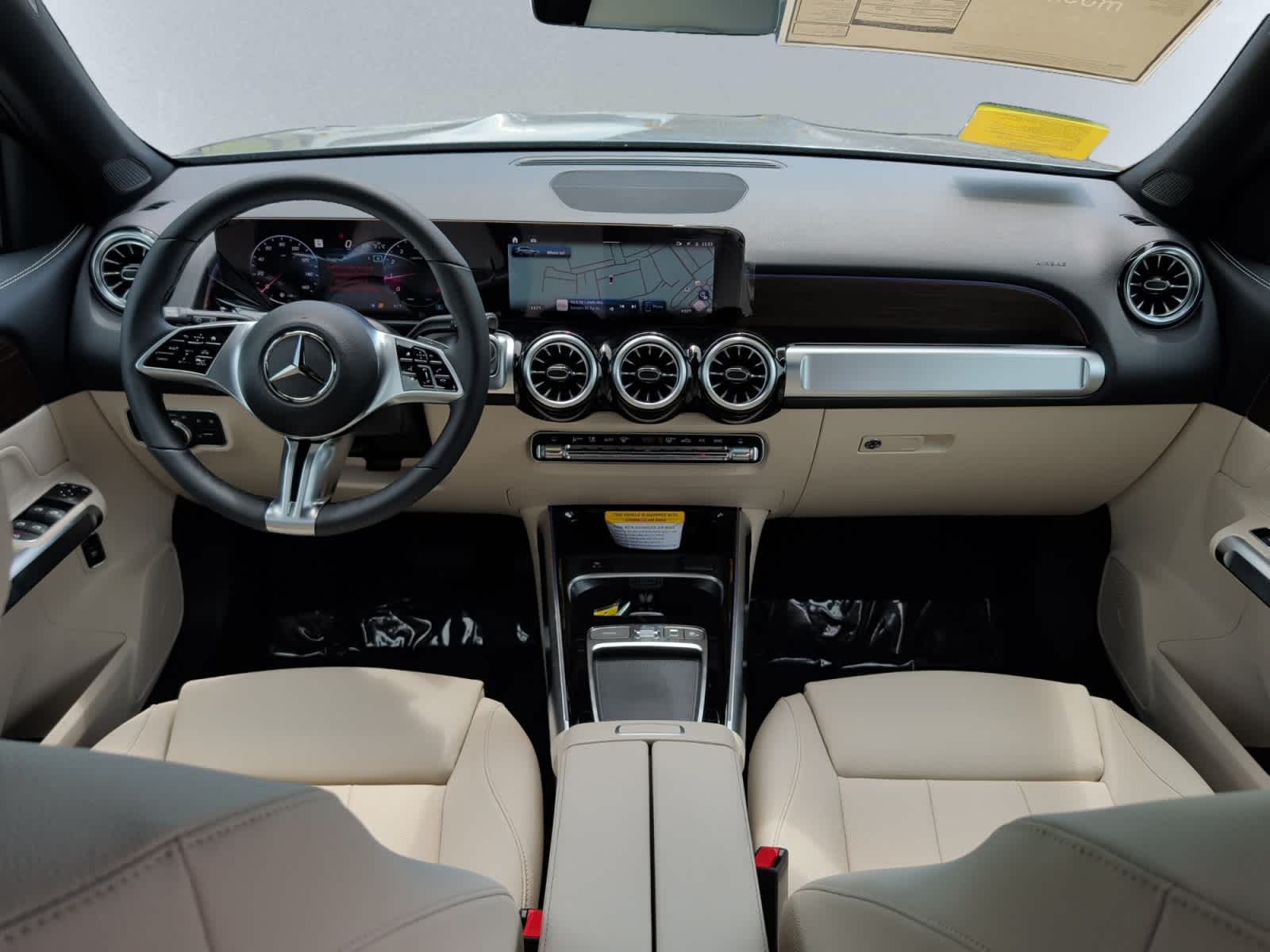 new 2026 Mercedes-Benz GLB 250 car
