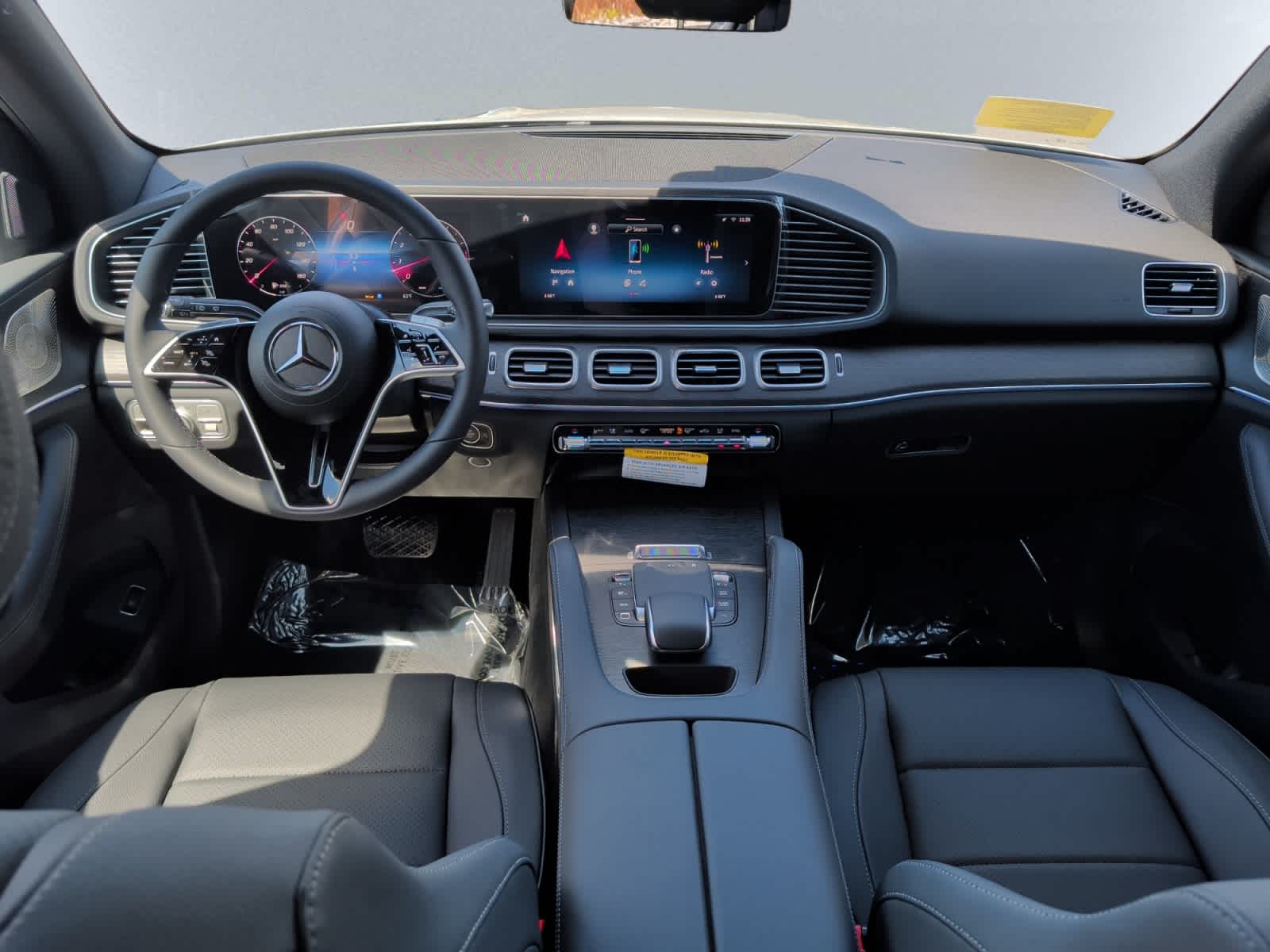 new 2026 Mercedes-Benz GLE 350 car