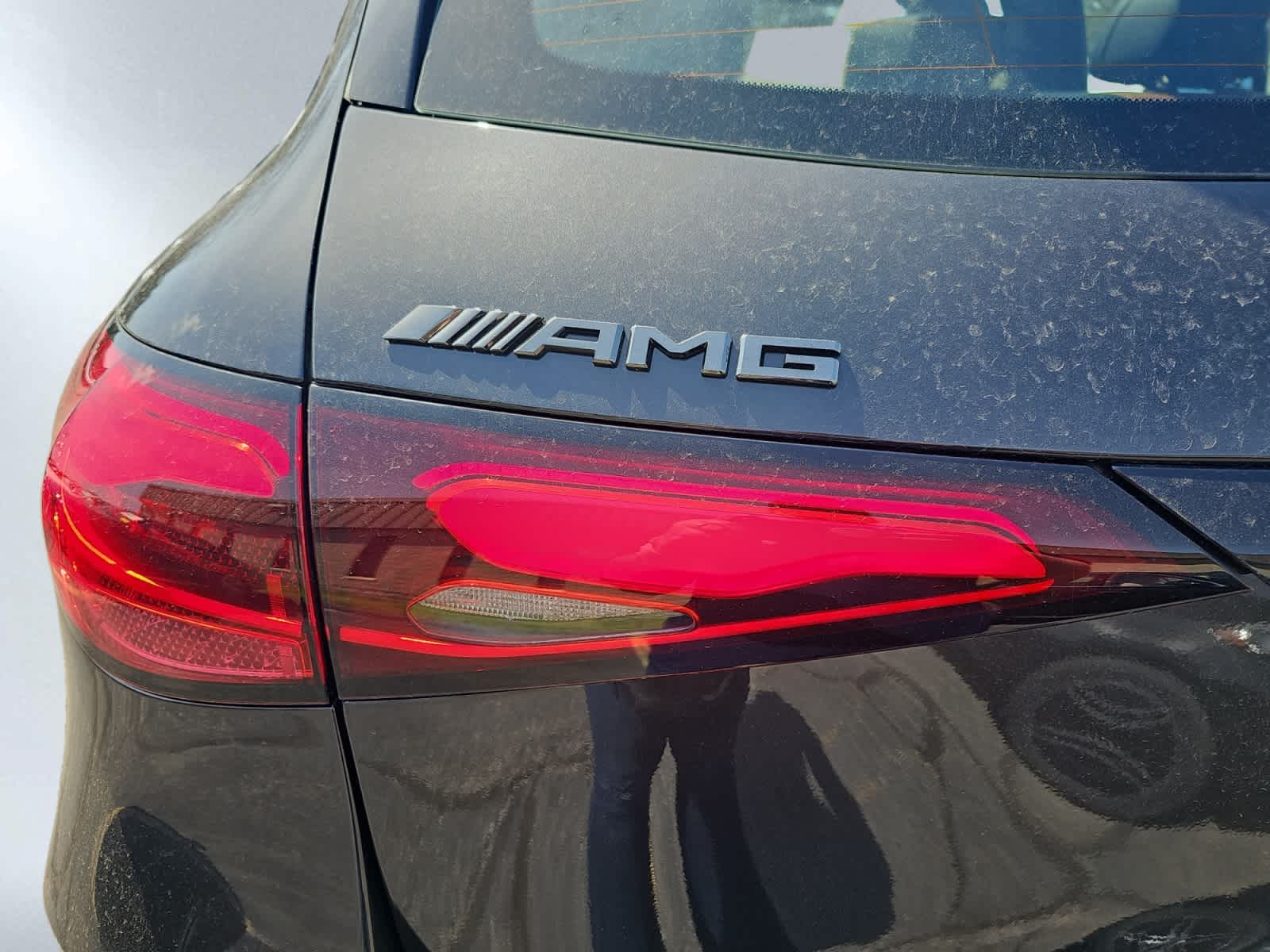 new 2026 Mercedes-Benz AMG GLC 43 car
