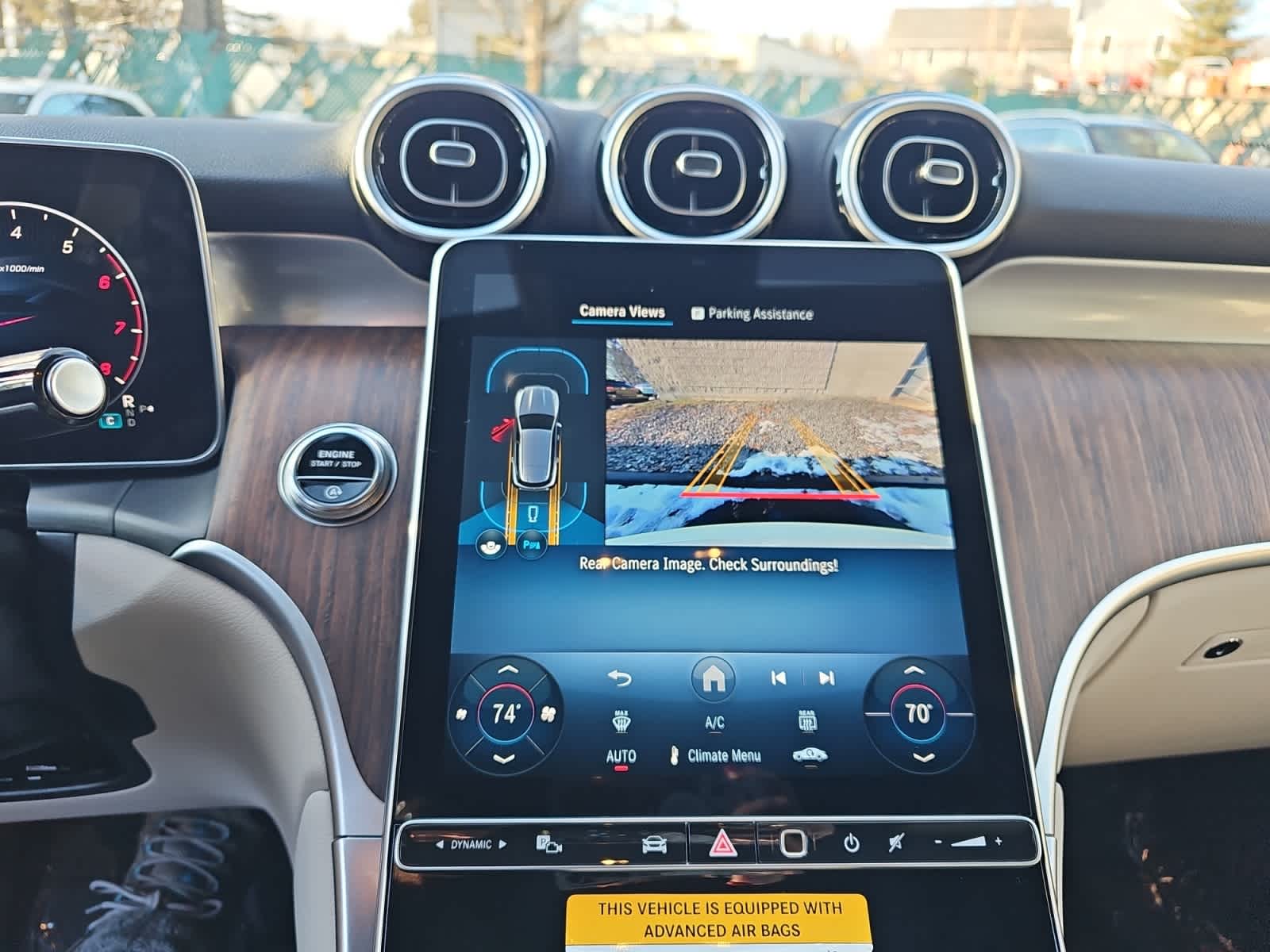 used 2026 Mercedes-Benz GLC 300 car, priced at $48,898