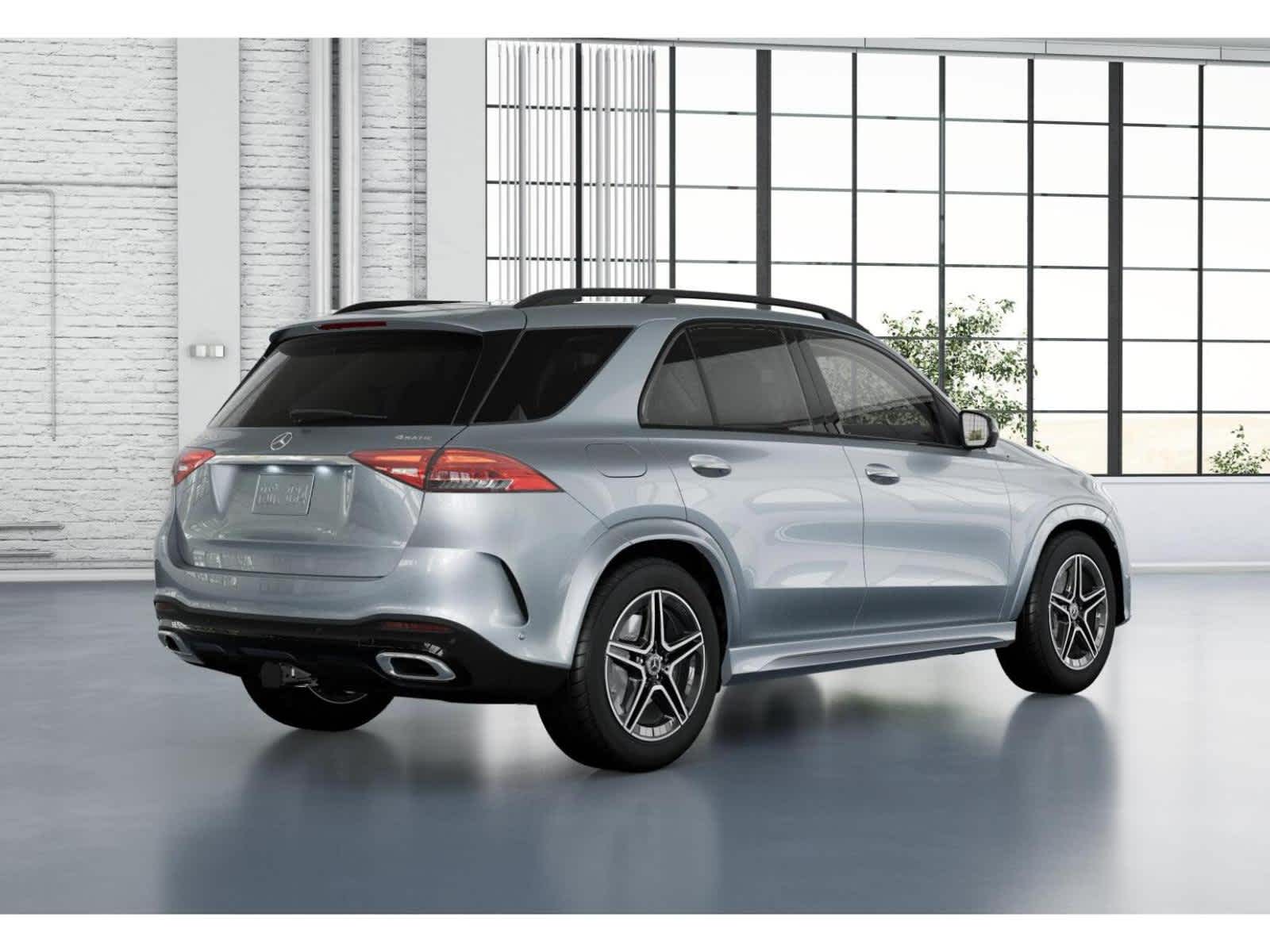 new 2026 Mercedes-Benz GLE 450 car