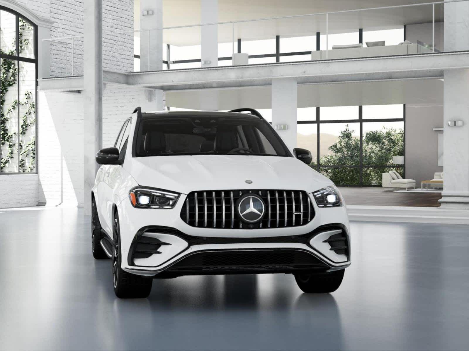 new 2026 Mercedes-Benz AMG GLE 53 car
